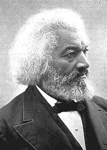 Frederick Douglass Zitate