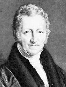 Thomas Robert Malthus Zitate