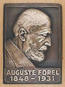 Auguste Forel Zitate