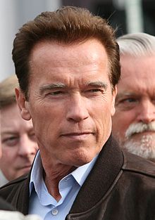 Arnold Schwarzenegger Zitate