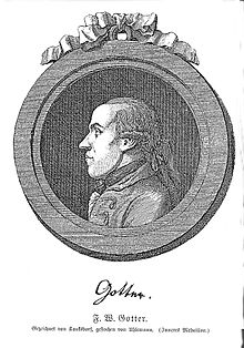 Friedrich Wilhelm Gotter Zitate