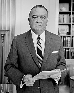 John Edgar Hoover Zitate