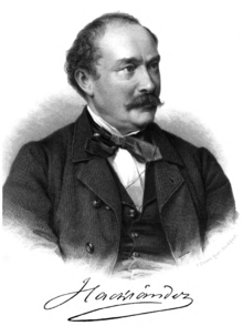 Friedrich Wilhelm Hackländer Zitate