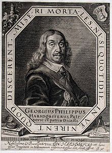 Georg Philipp Harsdörffer Zitate