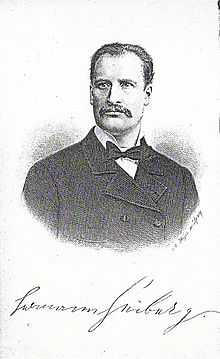 Hermann Heiberg Zitate