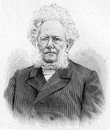 Henrik Ibsen Zitate