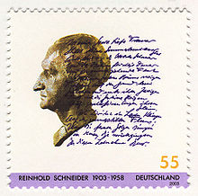 Reinhold Schneider Zitate