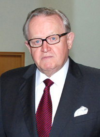 Martti Ahtisaari Zitate