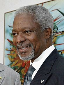 Kofi Annan Zitate