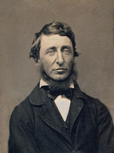 Henry David Thoreau Zitate