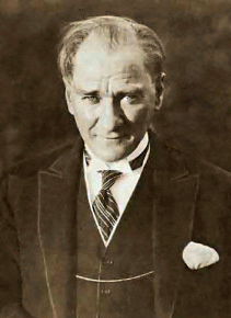 Kemal Atatürk Zitate