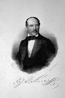 Karl Gottfried Ritter von Leitner Zitate
