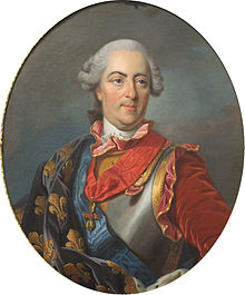 Louis XV Zitate