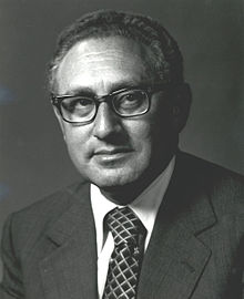 Henry Alfred Kissinger Zitate
