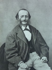 Jacques Offenbach Zitate