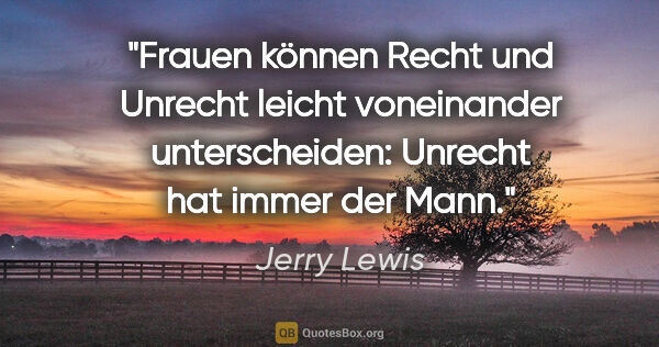 Zitate von Jerry Lewis